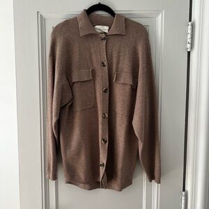 Aritzia set - elegant and cozy